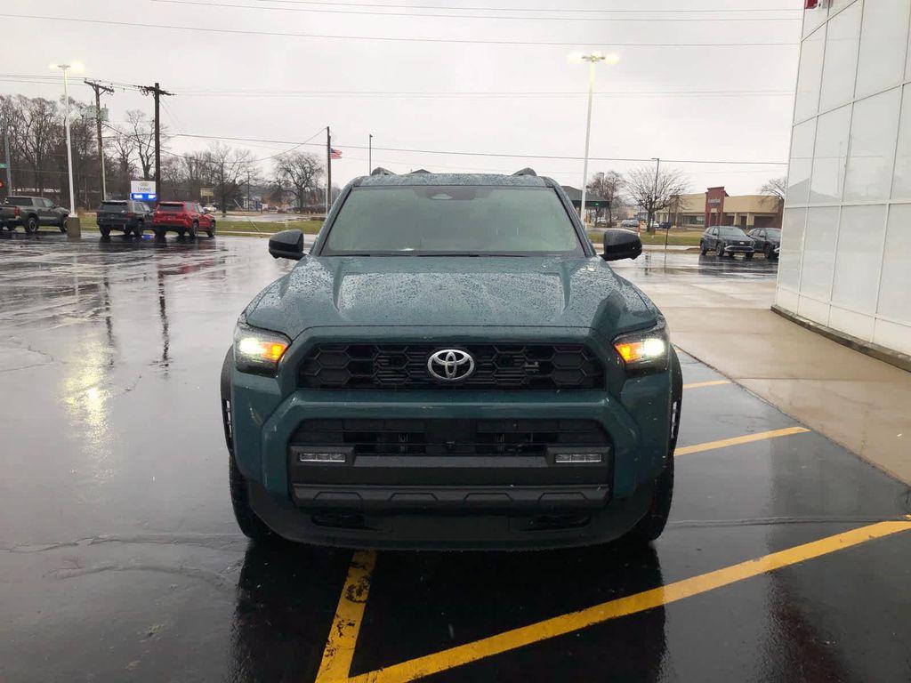 new 2026 Toyota 4Runner car, priced at $57,978