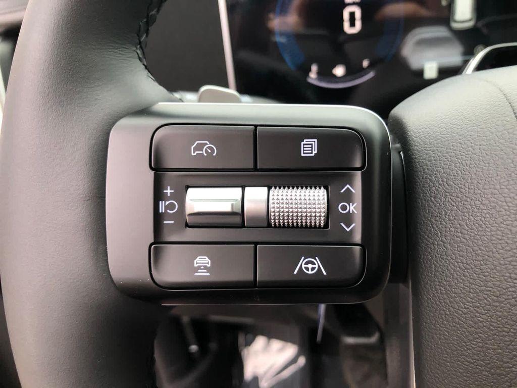 new 2026 Hyundai Santa Fe car, priced at $40,582