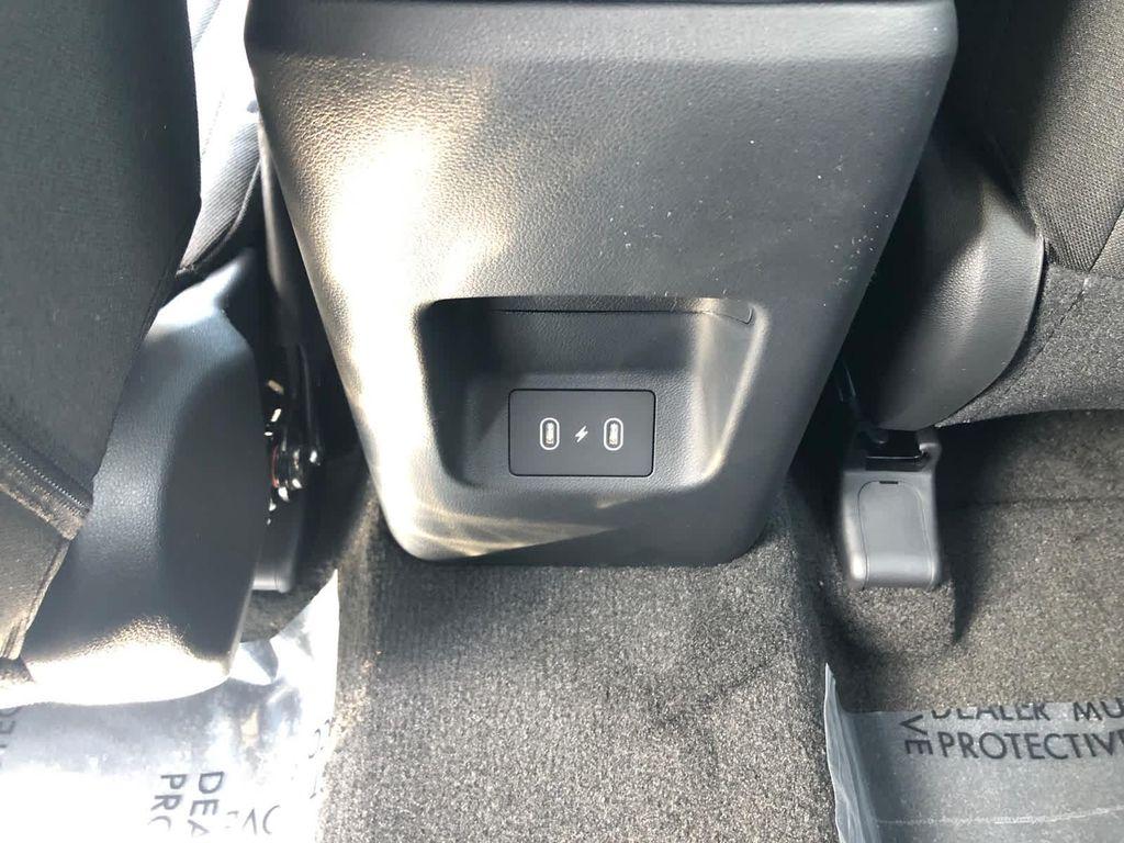 new 2026 Hyundai TUCSON Hybrid car, priced at $36,820