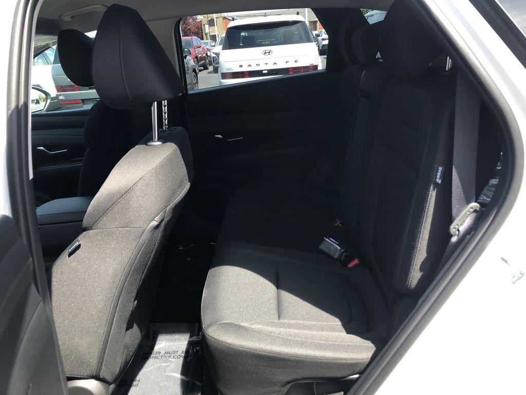new 2026 Hyundai TUCSON Hybrid car, priced at $36,820
