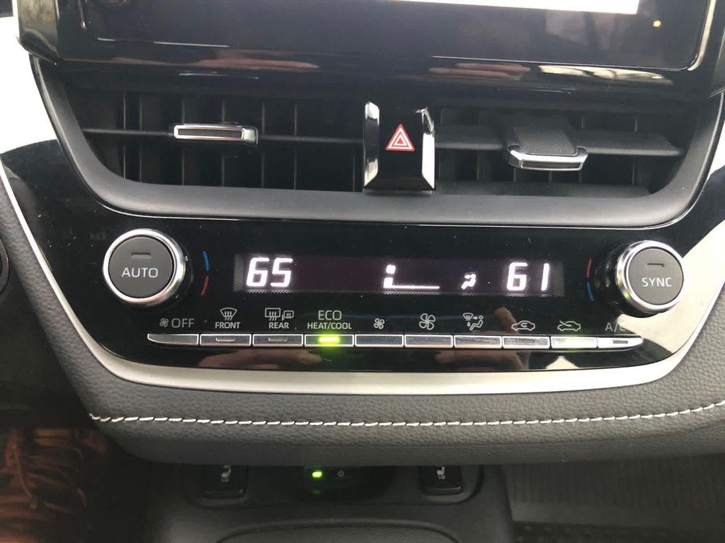 used 2023 Toyota Corolla car, priced at $24,240