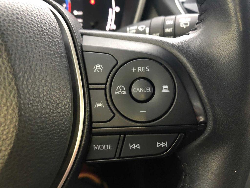 used 2023 Toyota Corolla car, priced at $24,240