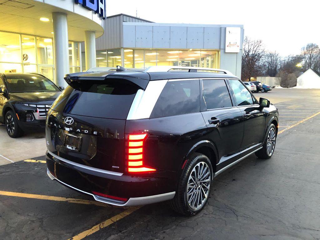 new 2026 Hyundai Palisade car, priced at $56,870