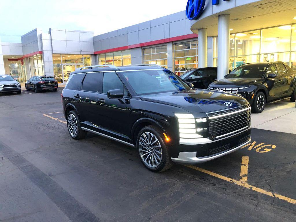 new 2026 Hyundai Palisade car, priced at $56,870