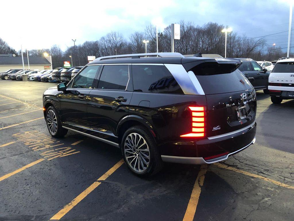 new 2026 Hyundai Palisade car, priced at $56,870