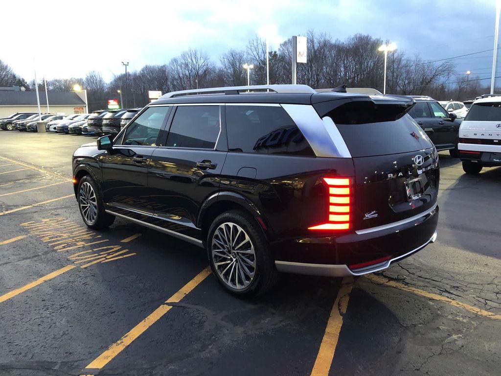 new 2026 Hyundai Palisade car, priced at $56,870