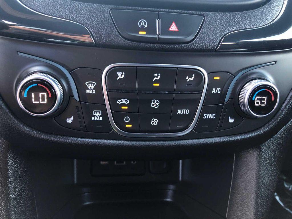 used 2022 Chevrolet Equinox car, priced at $27,990