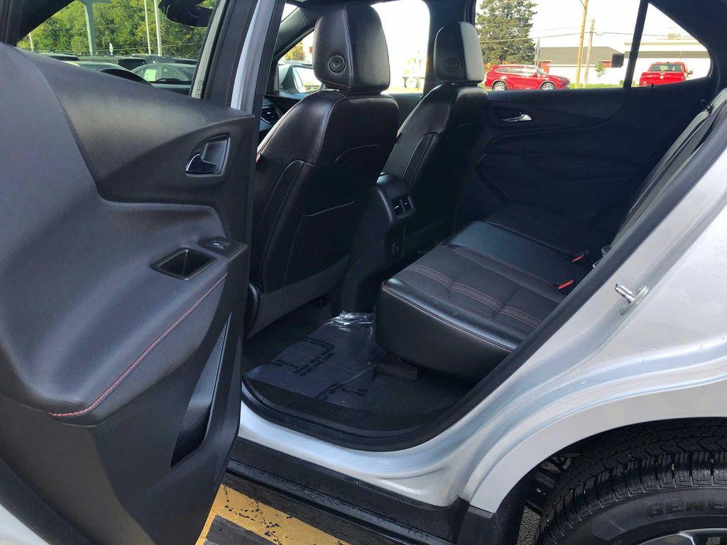 used 2022 Chevrolet Equinox car, priced at $27,990