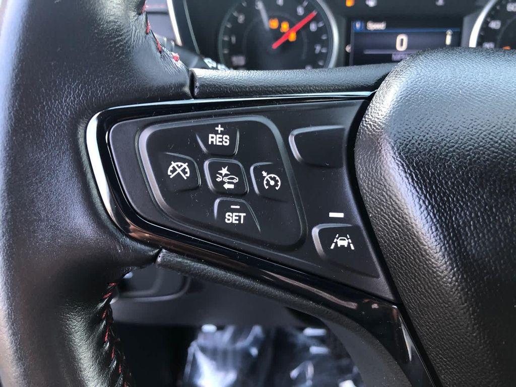 used 2022 Chevrolet Equinox car, priced at $27,990