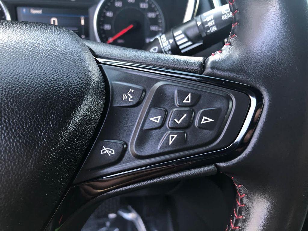 used 2022 Chevrolet Equinox car, priced at $27,990