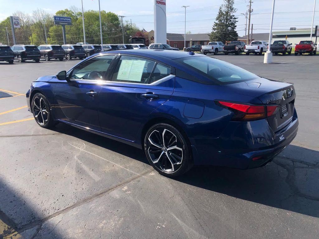 used 2024 Nissan Altima car, priced at $23,990