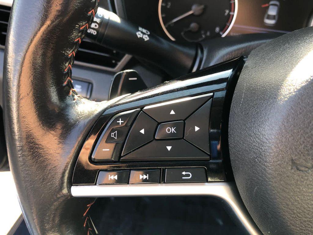 used 2024 Nissan Altima car, priced at $23,990
