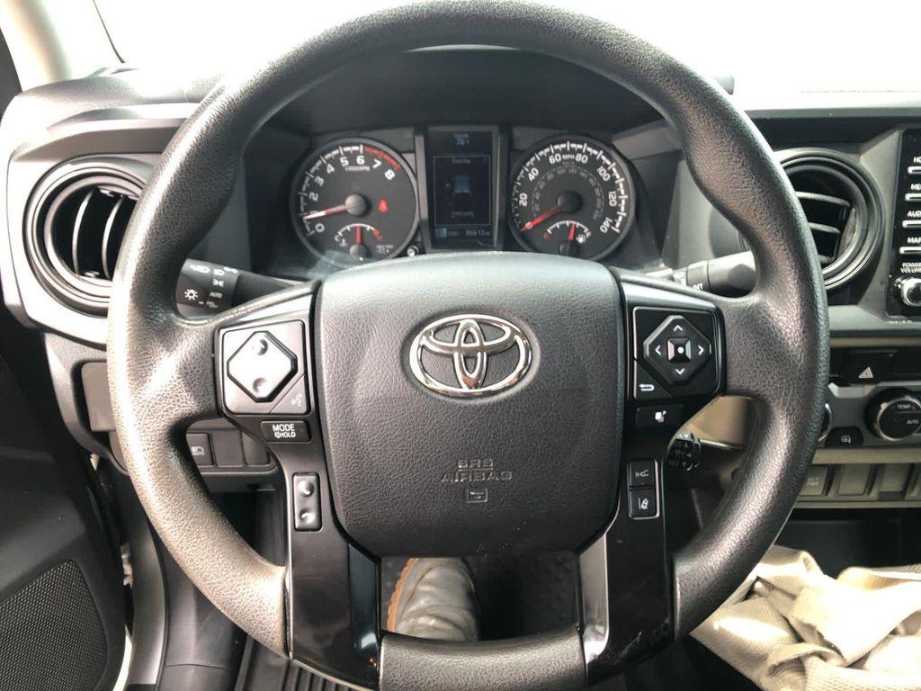 used 2022 Toyota Tacoma car, priced at $30,990