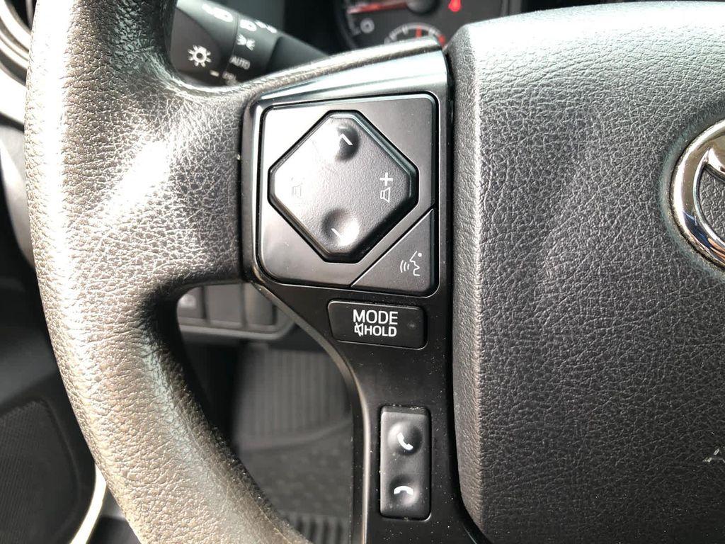 used 2022 Toyota Tacoma car, priced at $30,990
