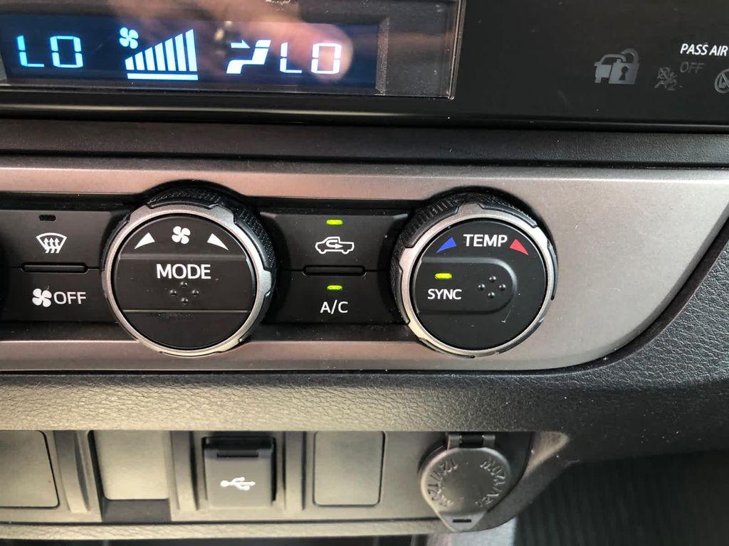 used 2022 Toyota Tacoma car, priced at $30,990