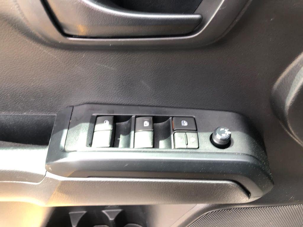 used 2022 Toyota Tacoma car, priced at $30,990