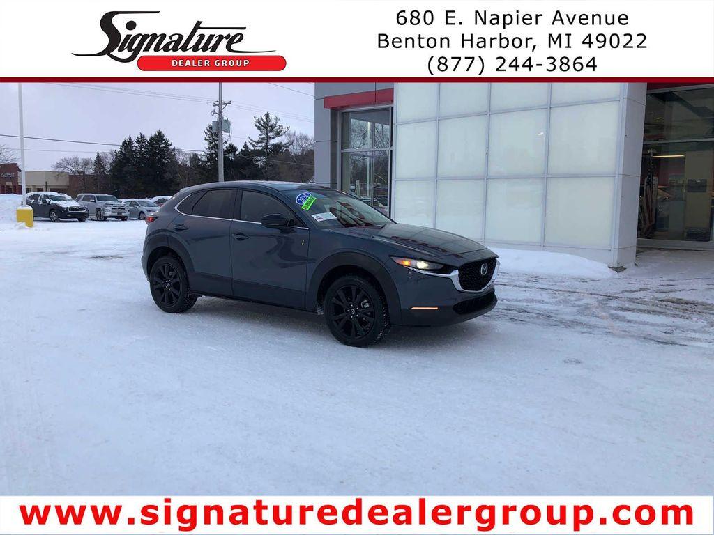 used 2024 Mazda CX-30 car, priced at $23,990