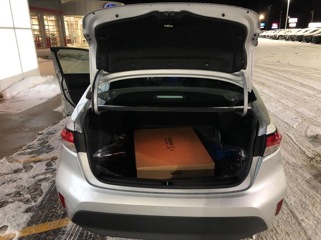 new 2026 Toyota Corolla car, priced at $23,592