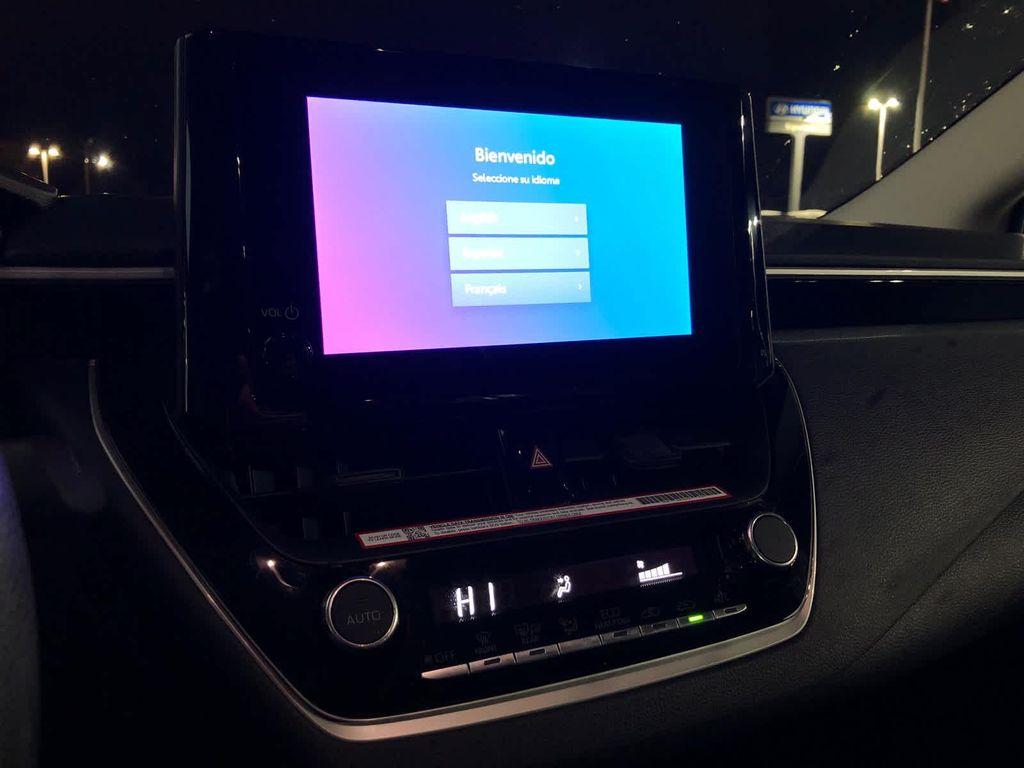 new 2026 Toyota Corolla car, priced at $23,592