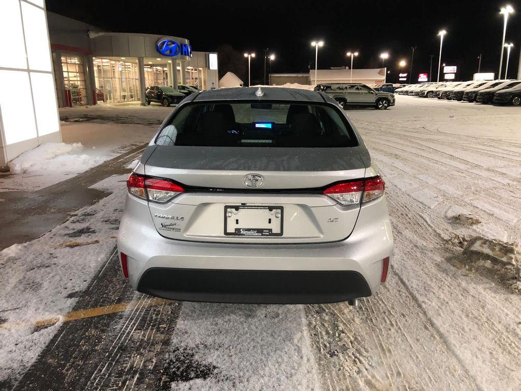 new 2026 Toyota Corolla car, priced at $23,592