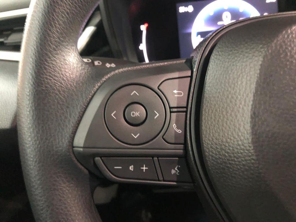 new 2026 Toyota Corolla car, priced at $23,592