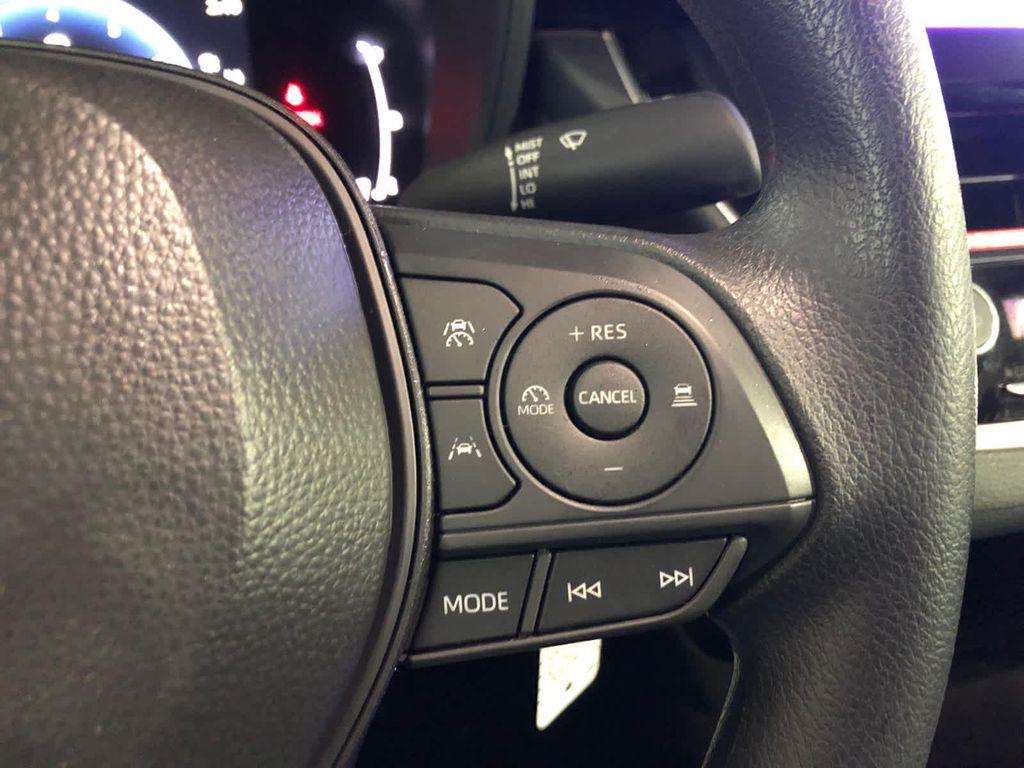 new 2026 Toyota Corolla car, priced at $23,592