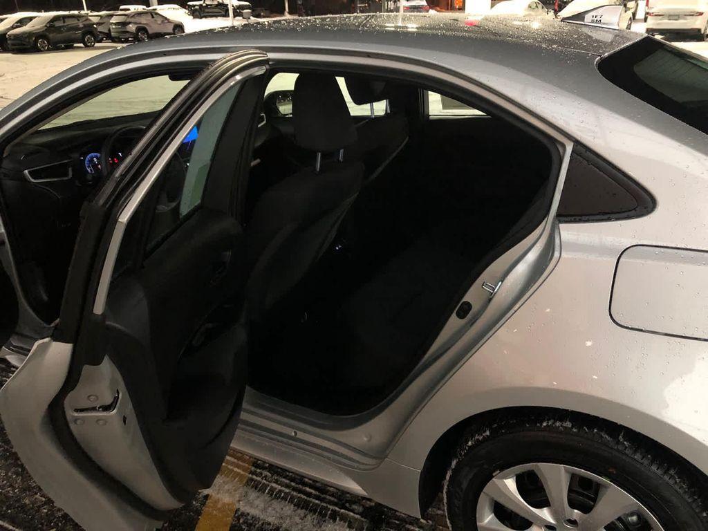 new 2026 Toyota Corolla car, priced at $23,592