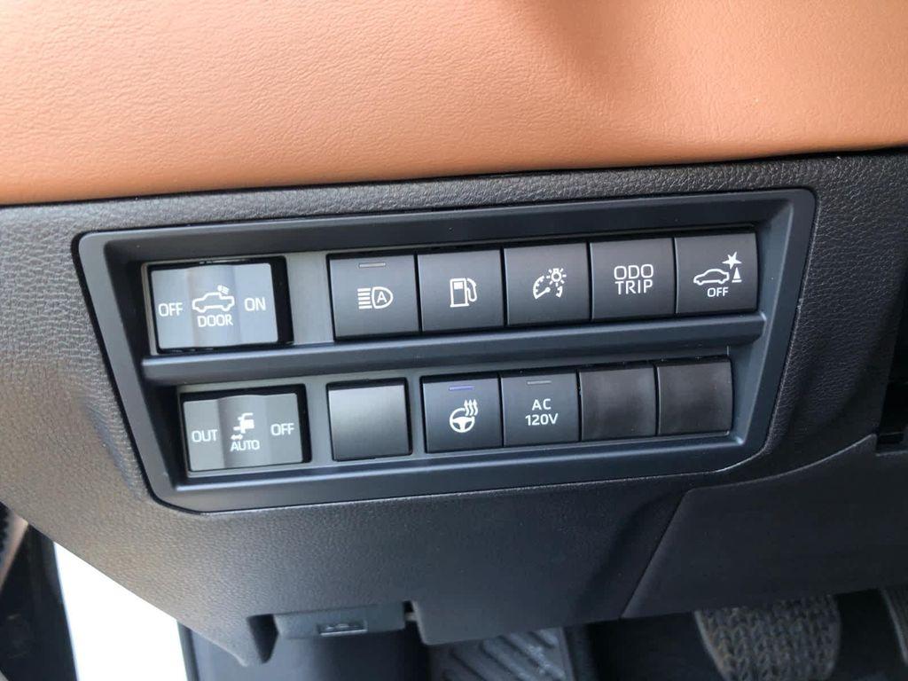 new 2026 Toyota Tundra Hybrid car, priced at $71,987