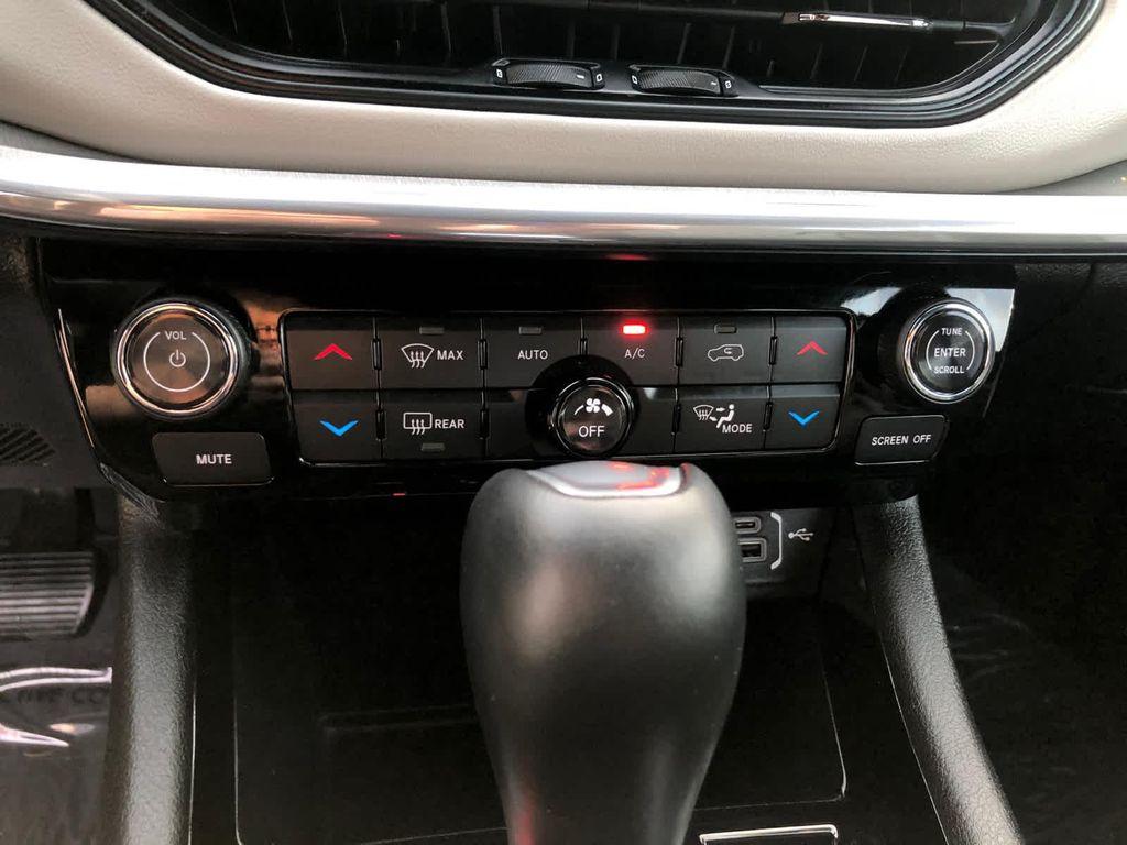 used 2023 Jeep Compass car, priced at $24,950