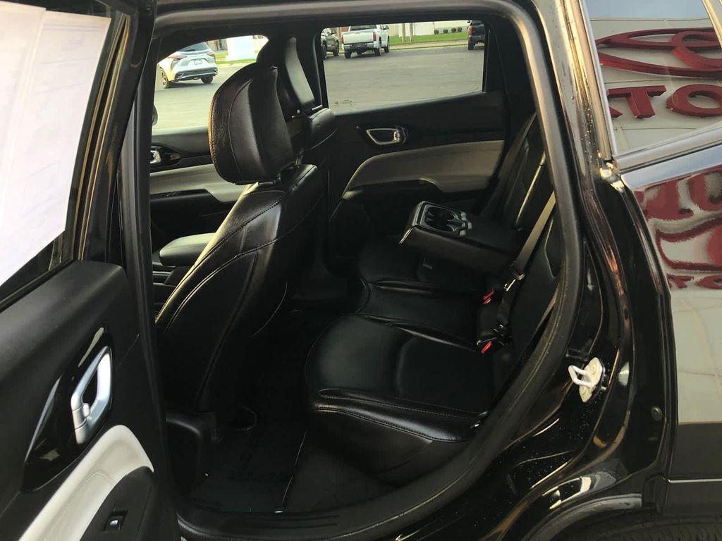 used 2023 Jeep Compass car, priced at $24,950