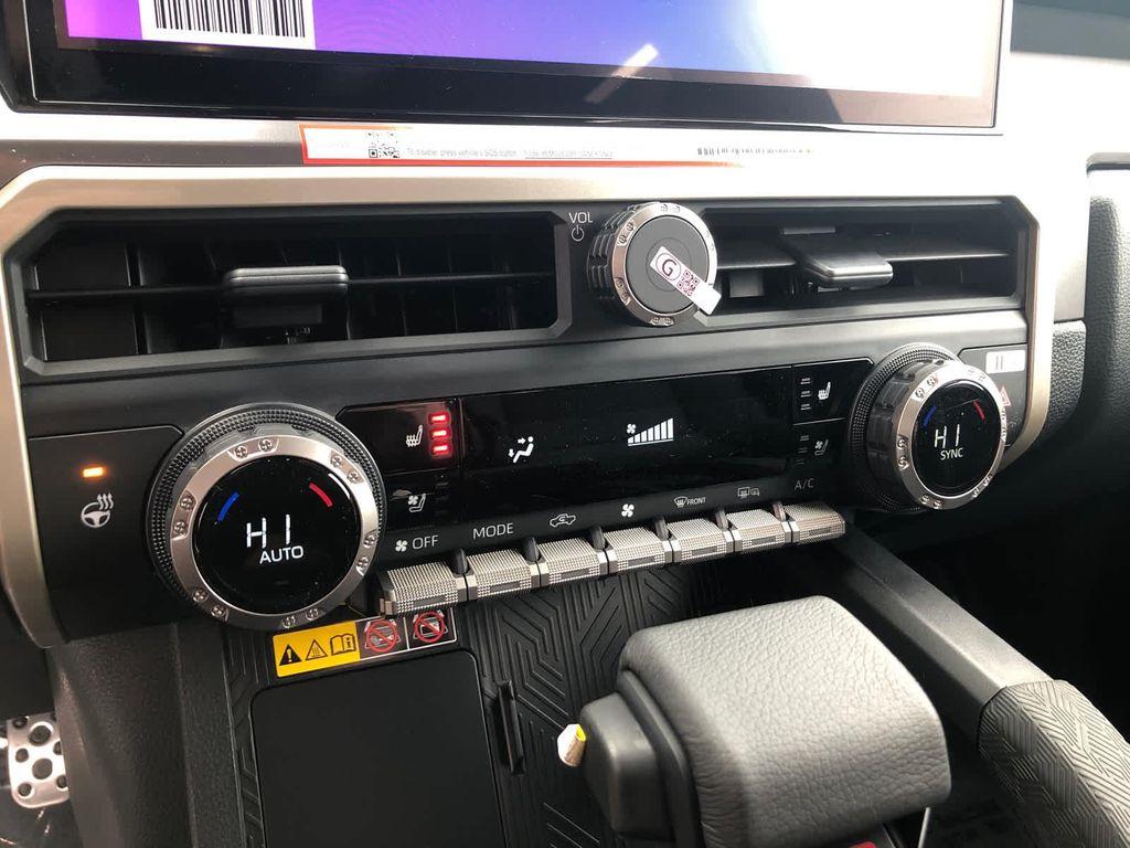 new 2026 Toyota Tacoma car, priced at $52,215