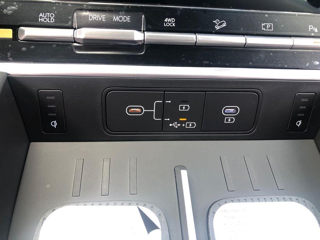 new 2026 Hyundai Santa Fe car, priced at $47,320