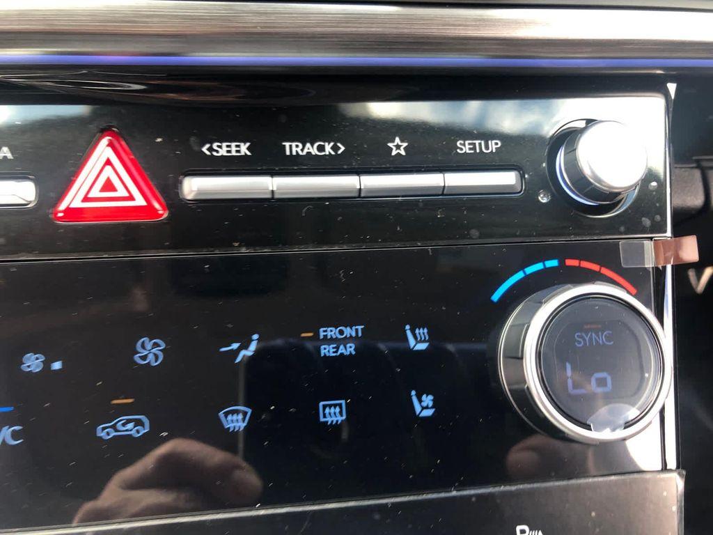new 2026 Hyundai Santa Fe car, priced at $47,320