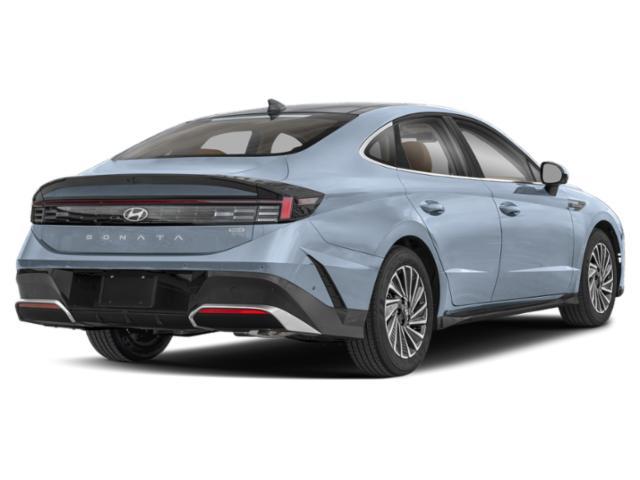 used 2025 Hyundai Sonata Hybrid car, priced at $32,990