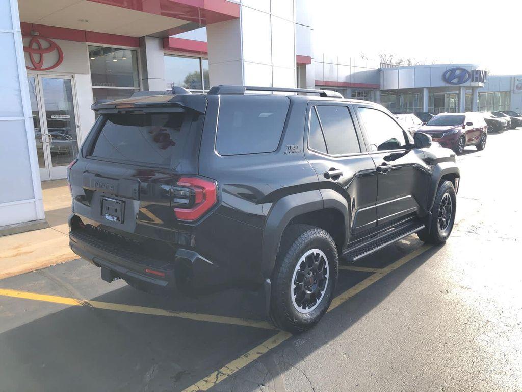 new 2026 Toyota 4Runner car, priced at $59,738