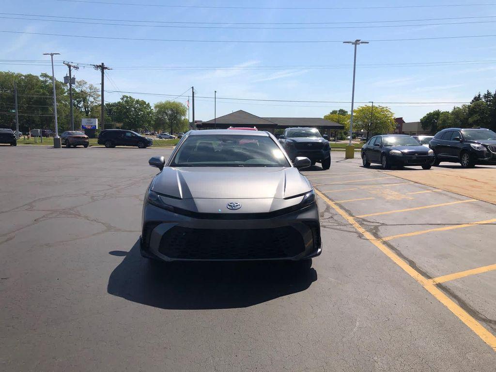 new 2026 Toyota Camry car, priced at $34,989
