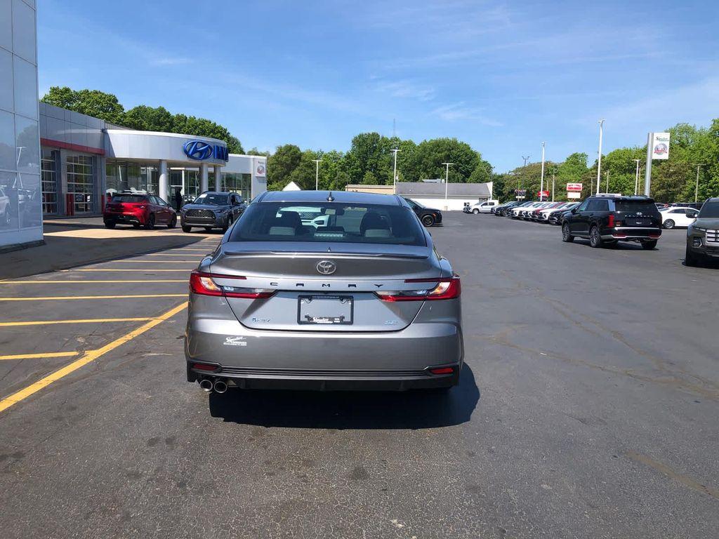 new 2026 Toyota Camry car, priced at $34,989