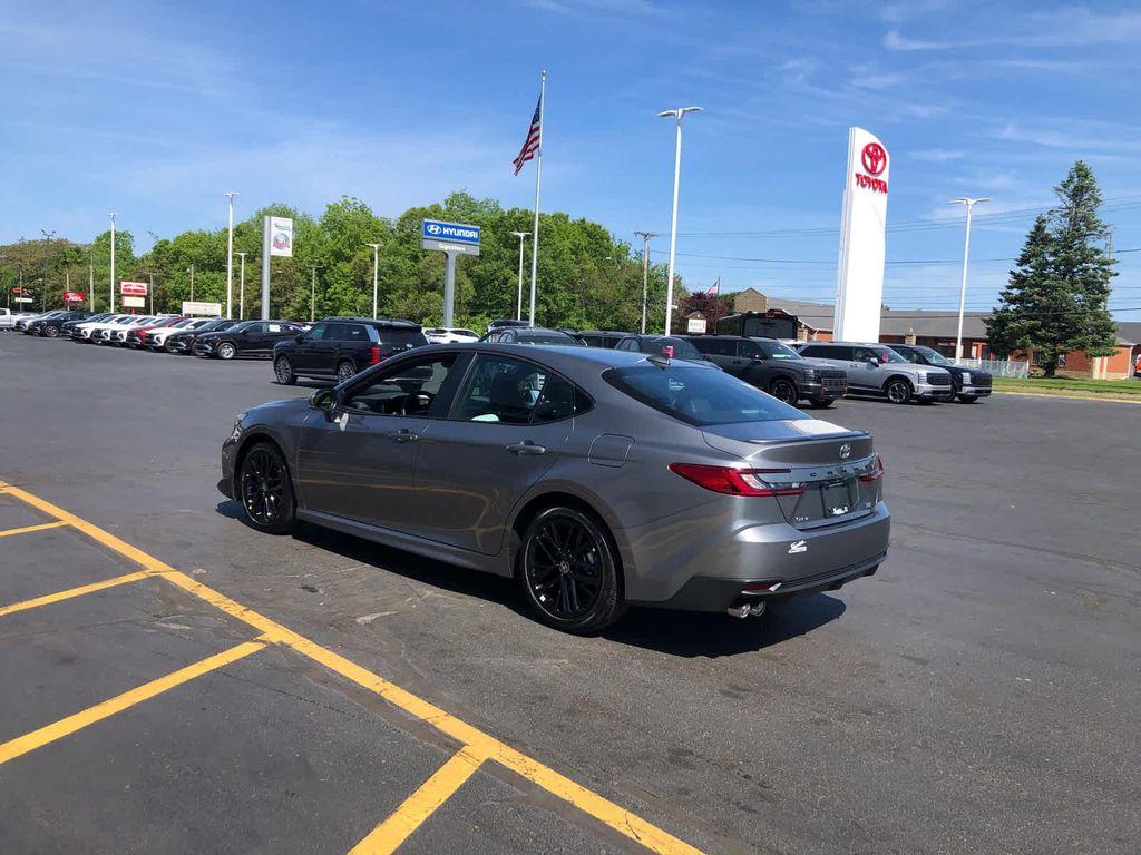new 2026 Toyota Camry car, priced at $34,989