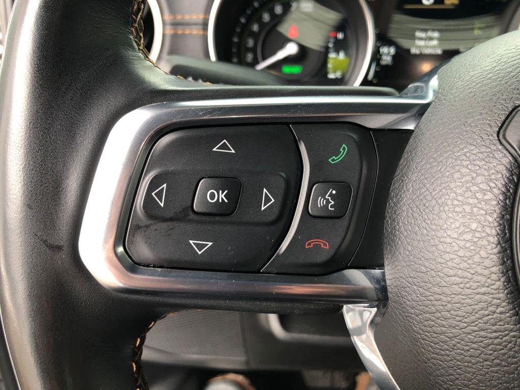 used 2022 Jeep Wrangler Unlimited 4xe car, priced at $29,900