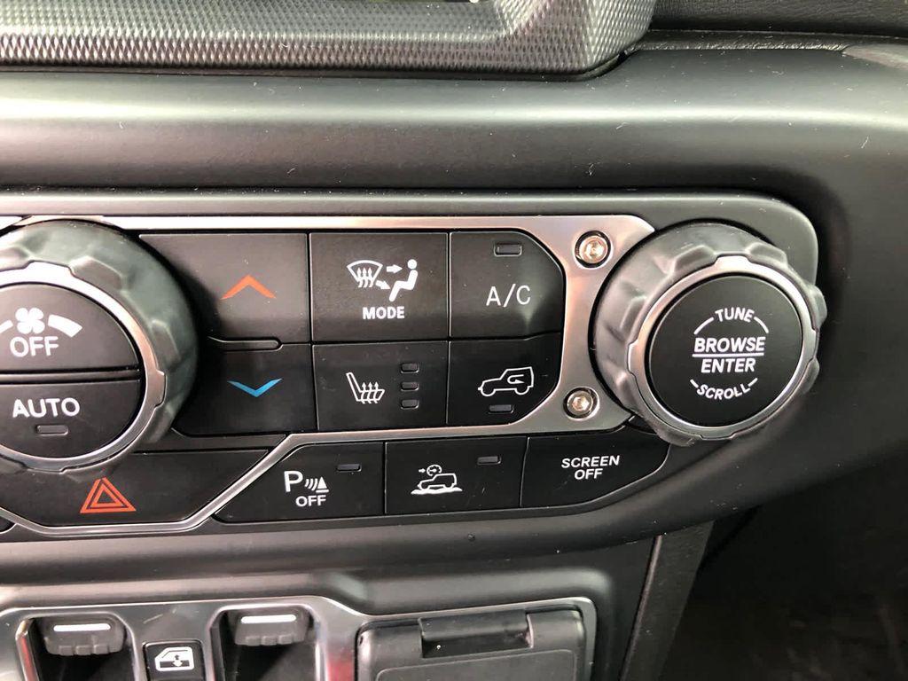 used 2022 Jeep Wrangler Unlimited 4xe car, priced at $29,900