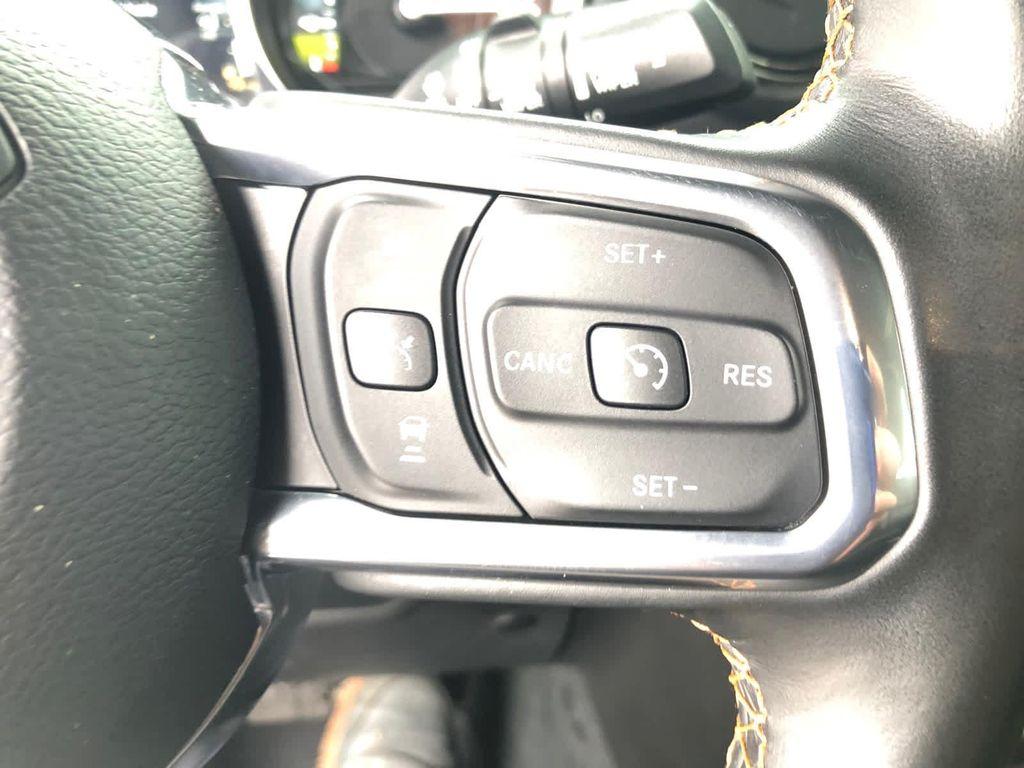 used 2022 Jeep Wrangler Unlimited 4xe car, priced at $29,900