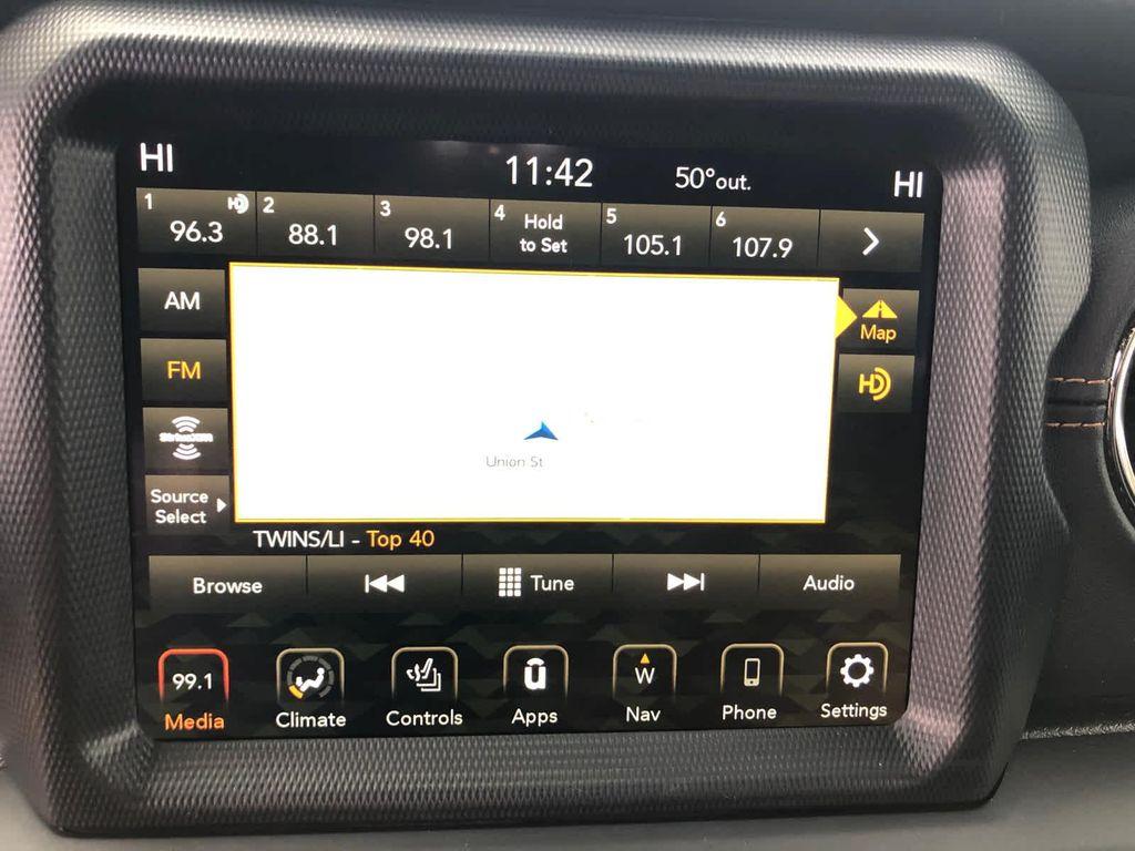 used 2022 Jeep Wrangler Unlimited 4xe car, priced at $29,900