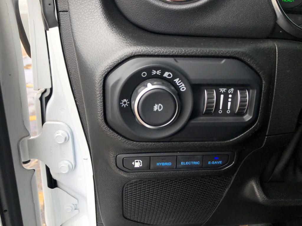 used 2022 Jeep Wrangler Unlimited 4xe car, priced at $29,900