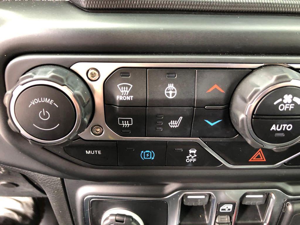 used 2022 Jeep Wrangler Unlimited 4xe car, priced at $29,900