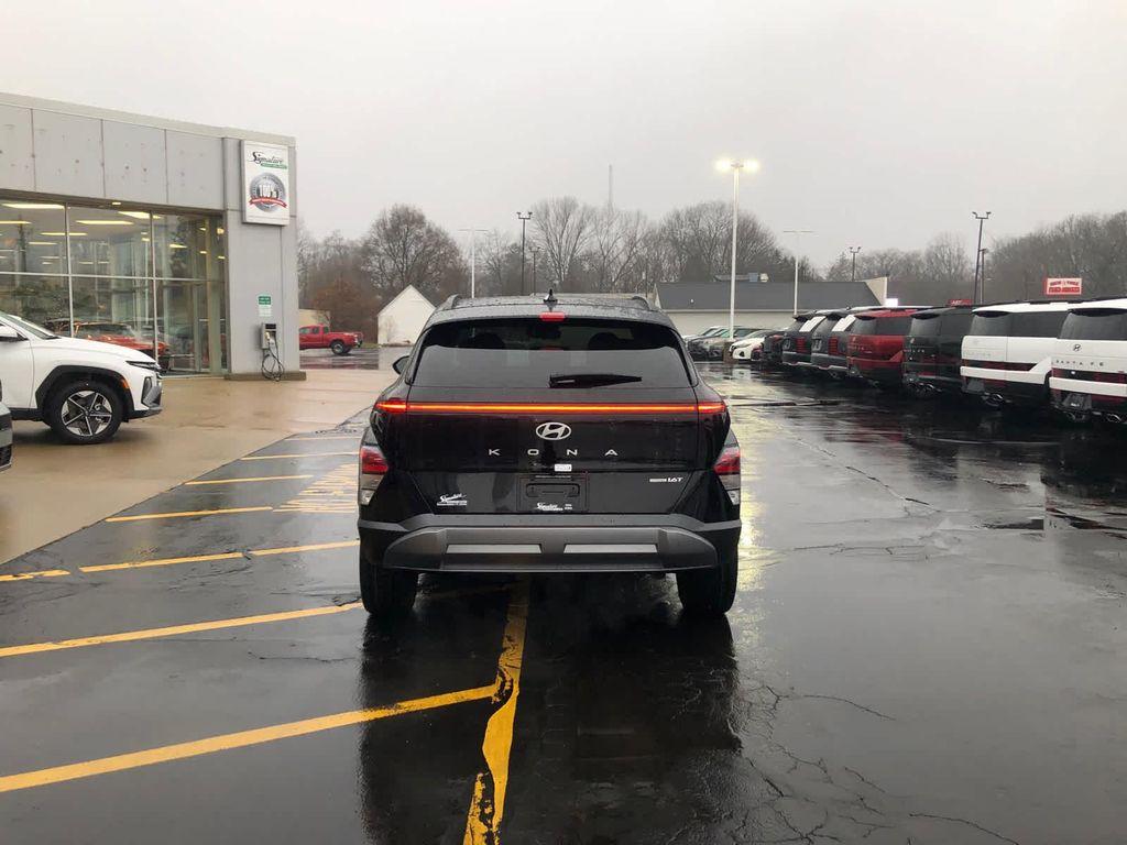 new 2026 Hyundai Kona car, priced at $30,230