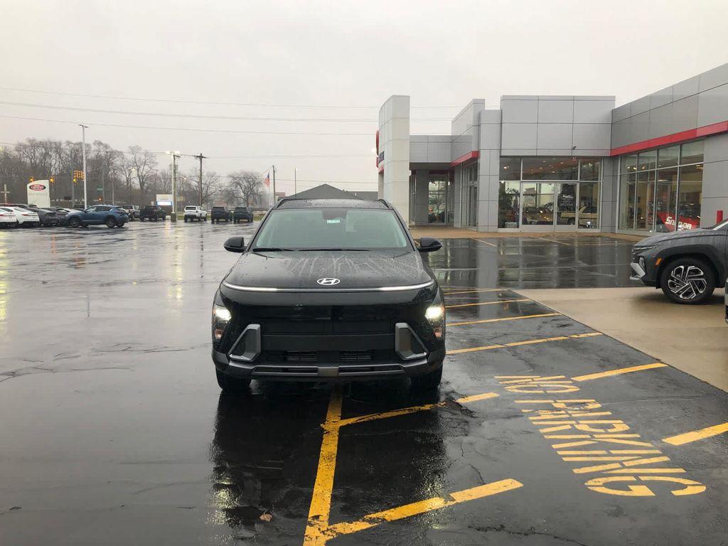 new 2026 Hyundai Kona car, priced at $30,230