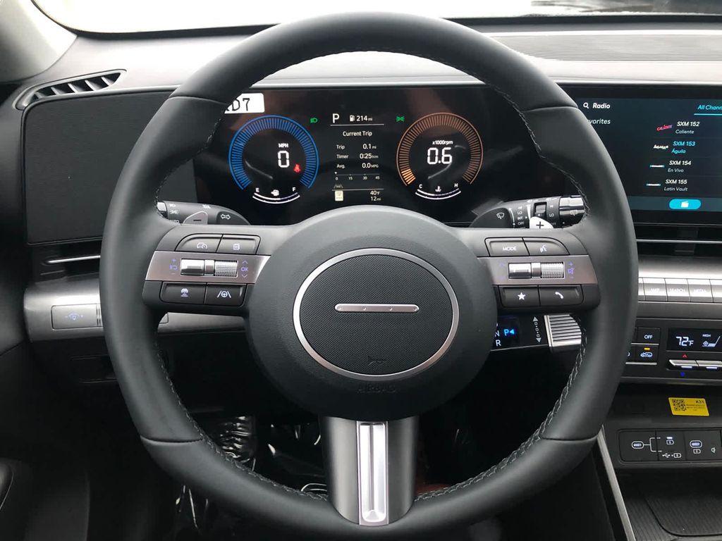 new 2026 Hyundai Kona car, priced at $30,230