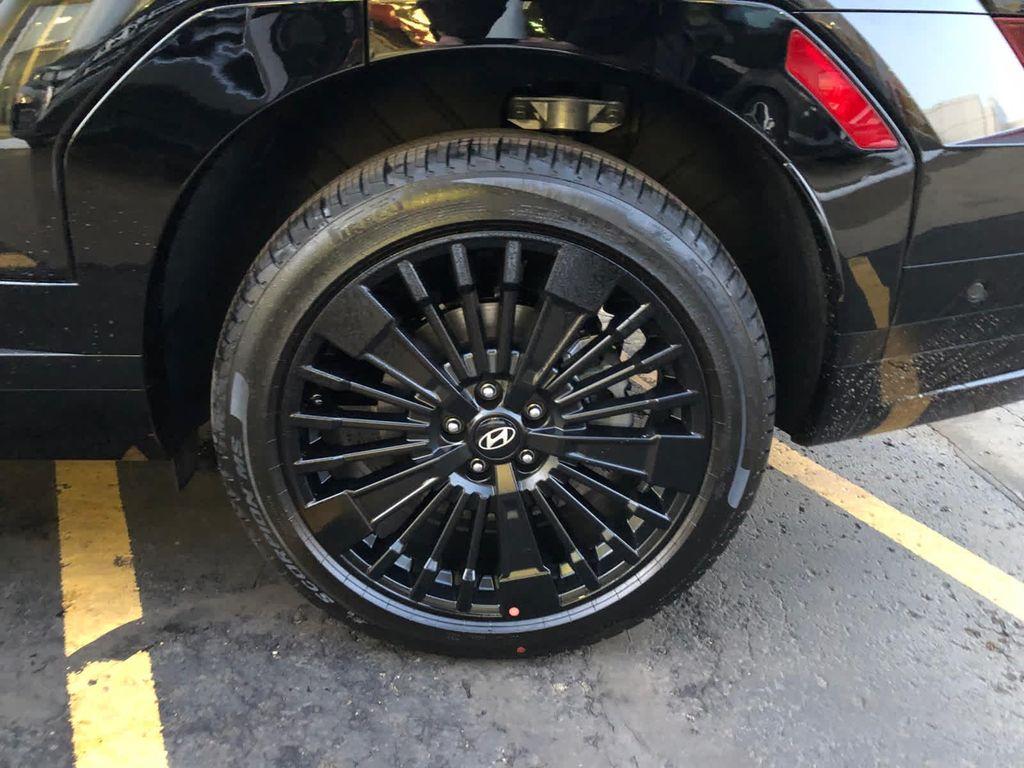 new 2026 Hyundai SANTA FE HEV car, priced at $51,317