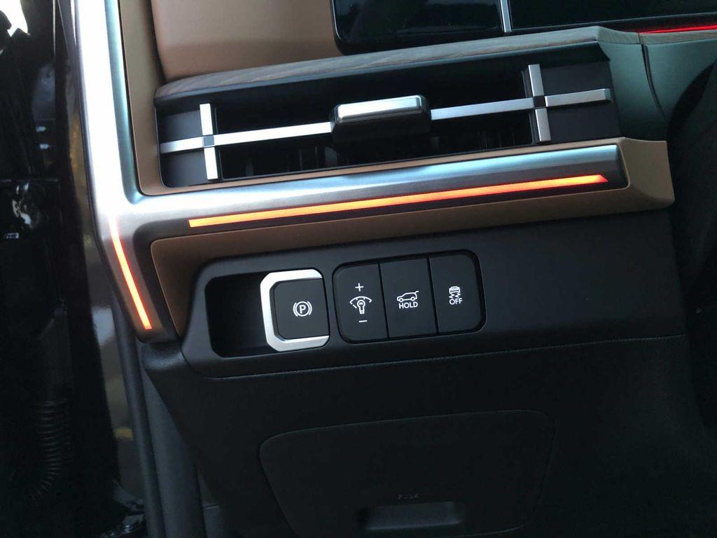 new 2026 Hyundai SANTA FE HEV car, priced at $51,317