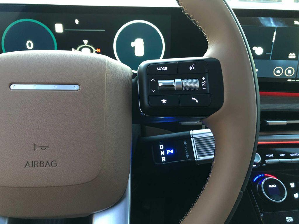 new 2026 Hyundai SANTA FE HEV car, priced at $51,317